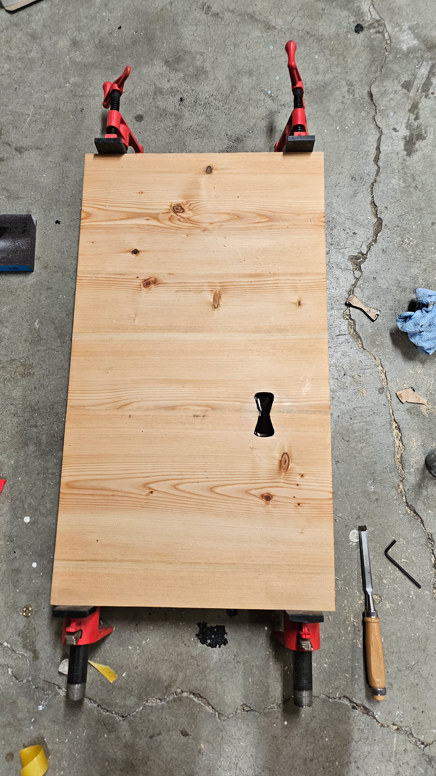 epoxy bowtie